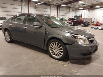 SATURN AURA 2009