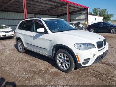 BMW X5 2012