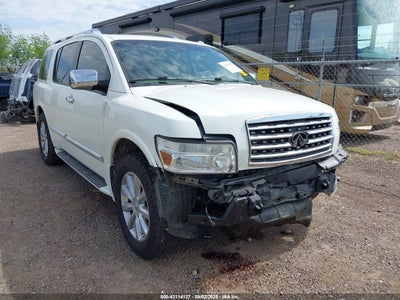 INFINITI QX56 2008