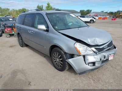 KIA SEDONA 2011