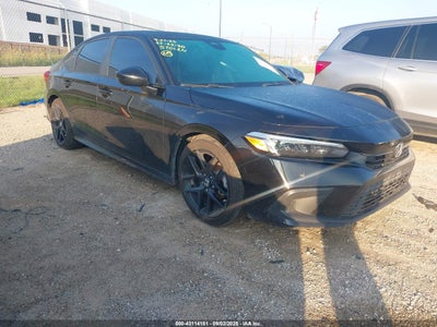 HONDA CIVIC 2024