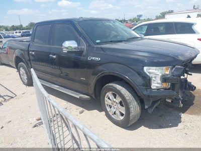 FORD F-150 2017