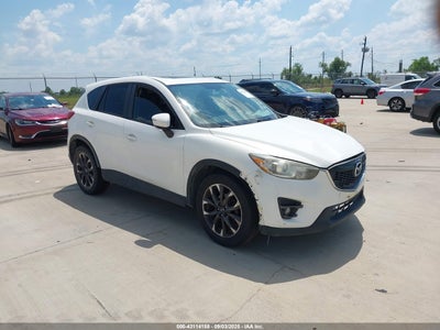 MAZDA CX-5 2016