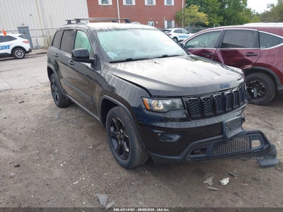 JEEP GRAND CHEROKEE 2018