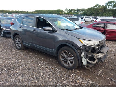 HONDA CR-V 2020