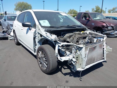 SUBARU IMPREZA 2019