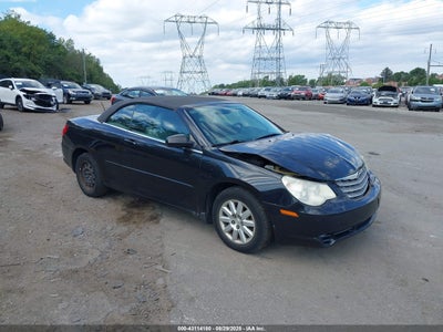 CHRYSLER SEBRING 2008