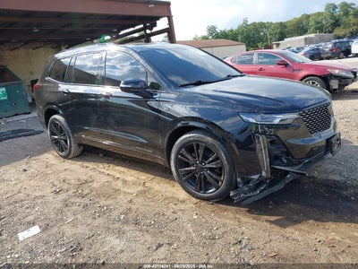 CADILLAC XT6 2023