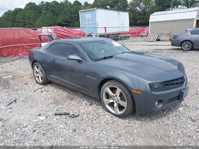 CHEVROLET CAMARO 2011