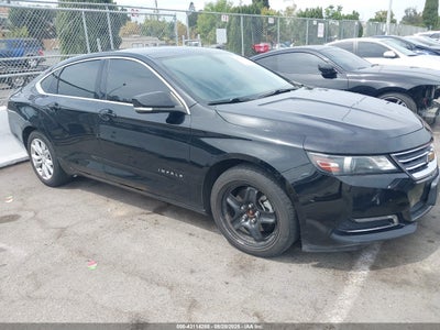 CHEVROLET IMPALA 2020