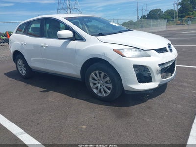 MAZDA CX-7 2011