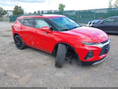 CHEVROLET BLAZER 2020