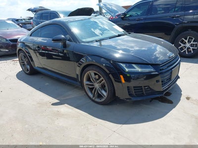 AUDI TT 2016