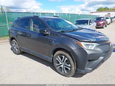TOYOTA RAV4 2018