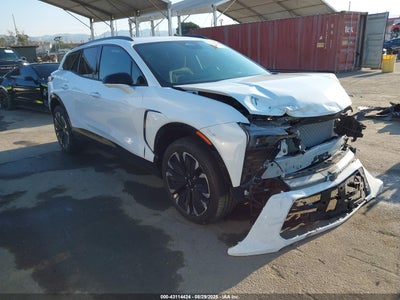 CHEVROLET BLAZER EV 2024