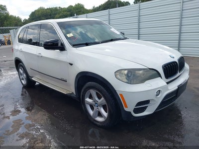 BMW X5 2011