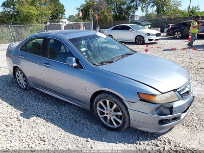 ACURA TSX 2006