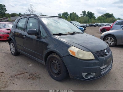 SUZUKI SX4 2010