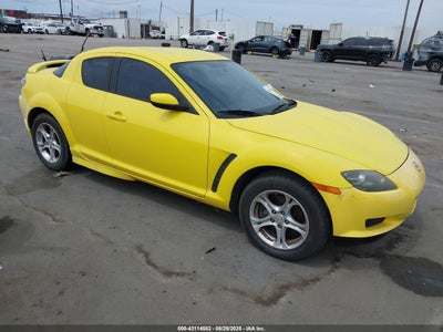MAZDA RX-8 2004