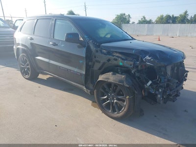 JEEP GRAND CHEROKEE WK 2022