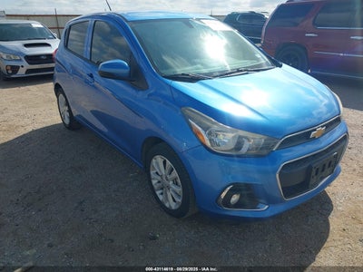 CHEVROLET SPARK 2017