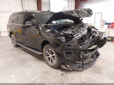 FORD EXPEDITION MAX 2019
