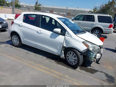 TOYOTA YARIS 2017