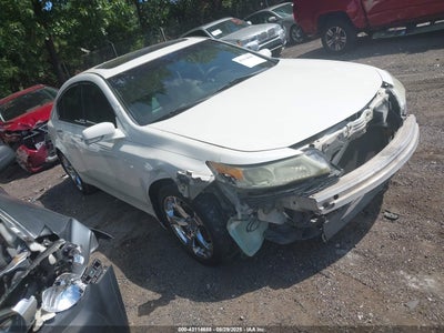 ACURA TL 2010