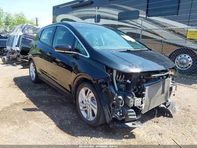 CHEVROLET BOLT EV 2022