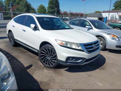 HONDA CROSSTOUR 2014