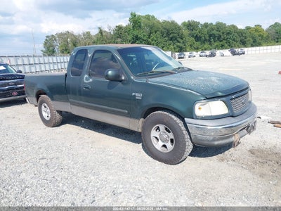 FORD F-150 2001