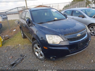 CHEVROLET CAPTIVA SPORT 2014