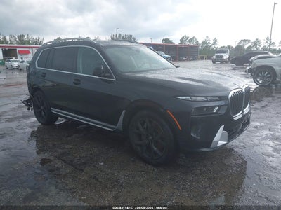 BMW X7 2025