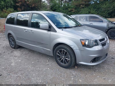 DODGE GRAND CARAVAN 2017