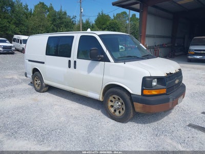 CHEVROLET EXPRESS 1500 2013