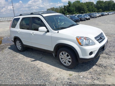 HONDA CR-V 2005