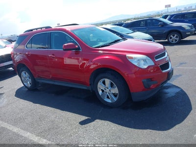 CHEVROLET EQUINOX 2013