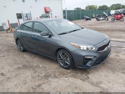 KIA FORTE 2020