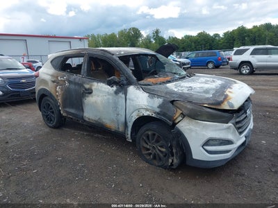 HYUNDAI TUCSON 2018