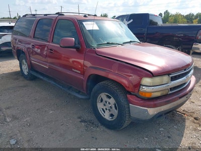 CHEVROLET SUBURBAN 1500 2004