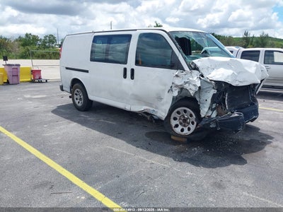 CHEVROLET EXPRESS 1500 2014