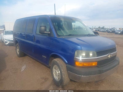 CHEVROLET EXPRESS 2003