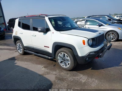 JEEP RENEGADE 2015