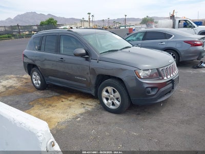 JEEP COMPASS 2016
