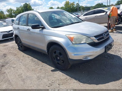 HONDA CR-V 2011