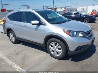 HONDA CR-V 2012