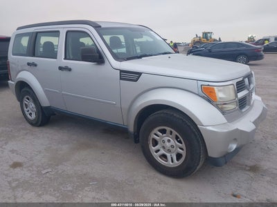 DODGE NITRO 2011