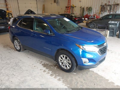 CHEVROLET EQUINOX 2019