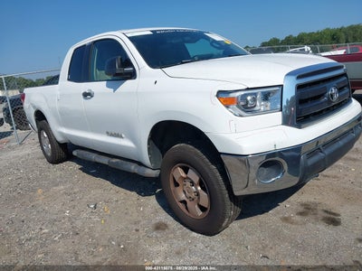TOYOTA TUNDRA 2010