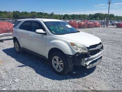 CHEVROLET EQUINOX 2016